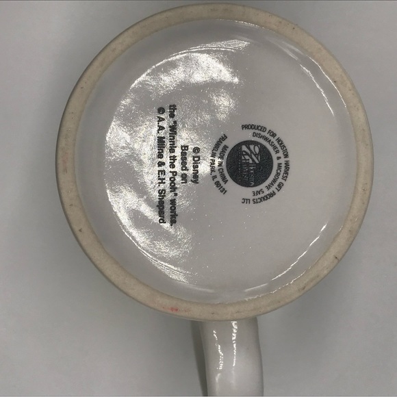 Disney Tigger Coffee Mugs Set of 2 - Picture 7 of 10